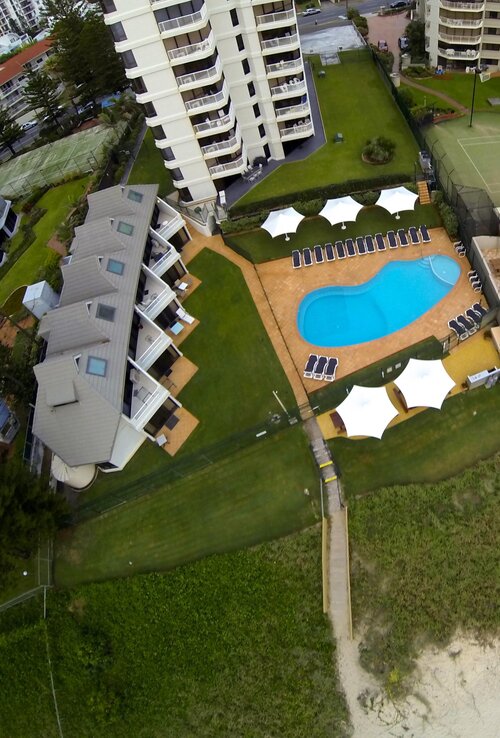 The Breakers Holiday Apartments