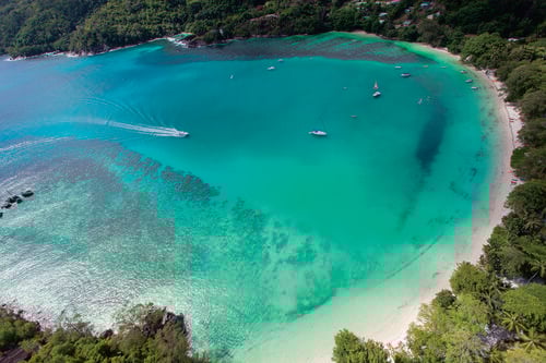 Constance Ephelia, Mahe