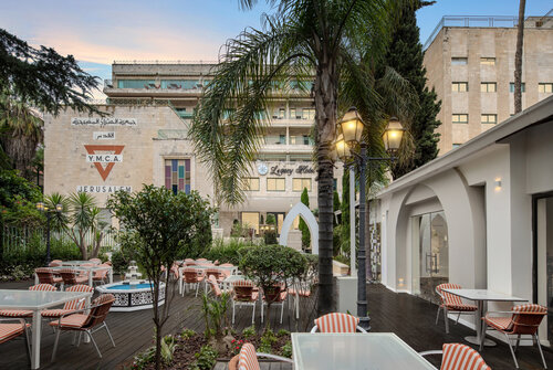 Legacy Hotel Jerusalem