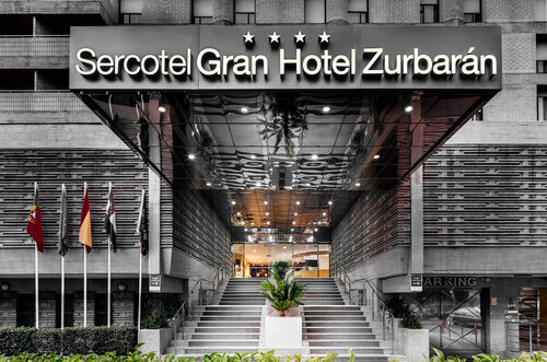 Sercotel Gran Hotel Zurbaran