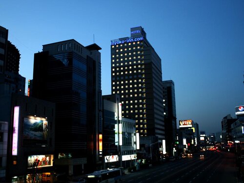 Toyoko Inn Busan Station 2