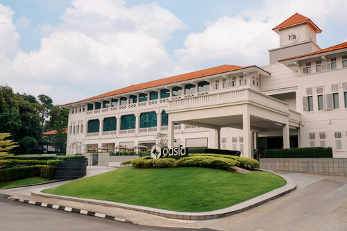 Oasia Resort Sentosa by Far East Hospitality