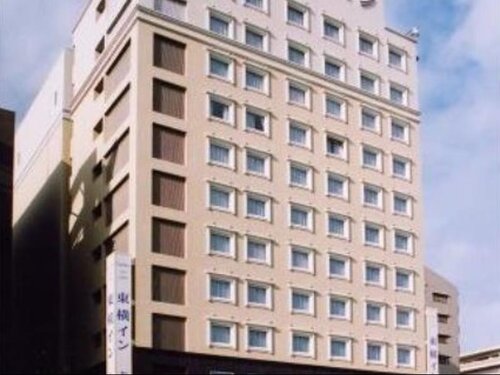 Toyoko Inn Naha Shin-Toshin Omoromachi