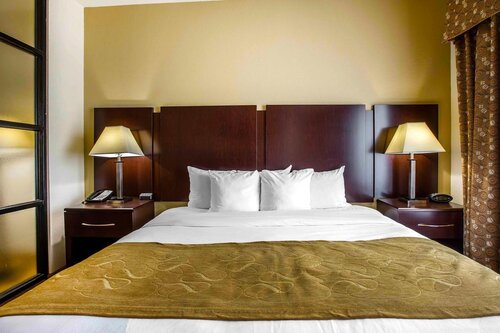 Comfort Suites Byron Warner Robins