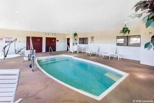 Comfort Suites Plainview