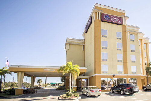 Comfort Suites Orlando Airport