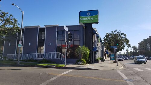 SureStay Hotel by Best Western Beverly Hills West