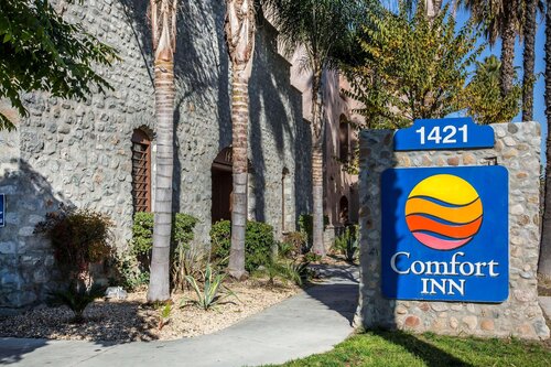 Comfort Inn Pomona Near Fairplex