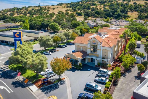 Comfort Inn Cordelia Old Town