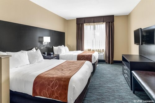 Comfort Suites Odessa Area