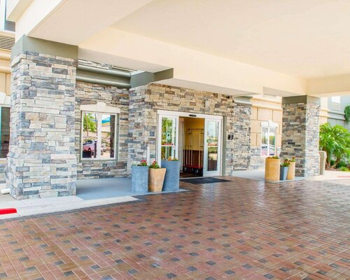 Comfort Suites Near Texas A&M - Corpus Christi