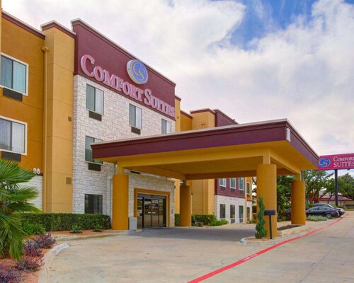 Comfort Suites -Georgetown
