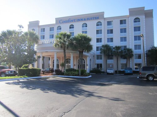 Comfort Inn & Suites Lakeland North I-4