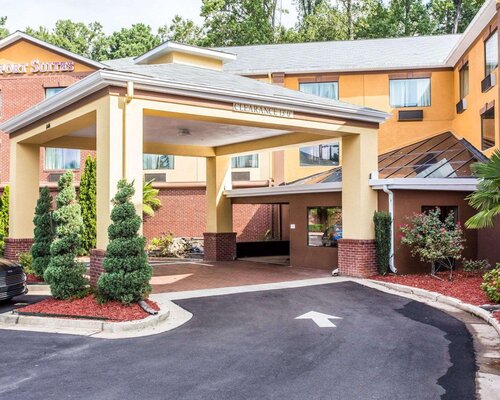 Comfort Suites Morrow- Atlanta South