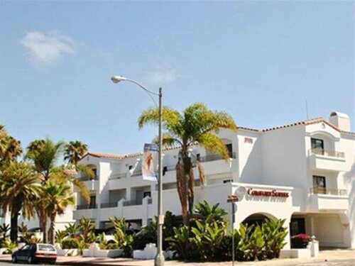 Comfort Suites San Clemente Beach
