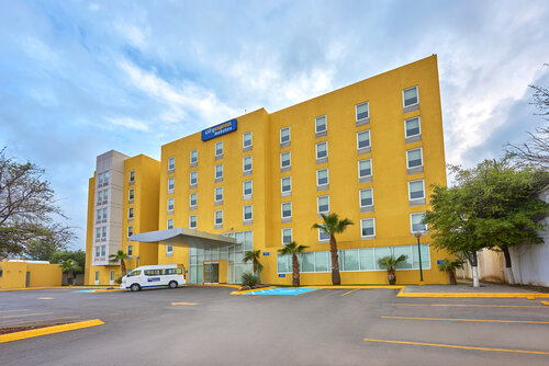 City Express Saltillo Sur