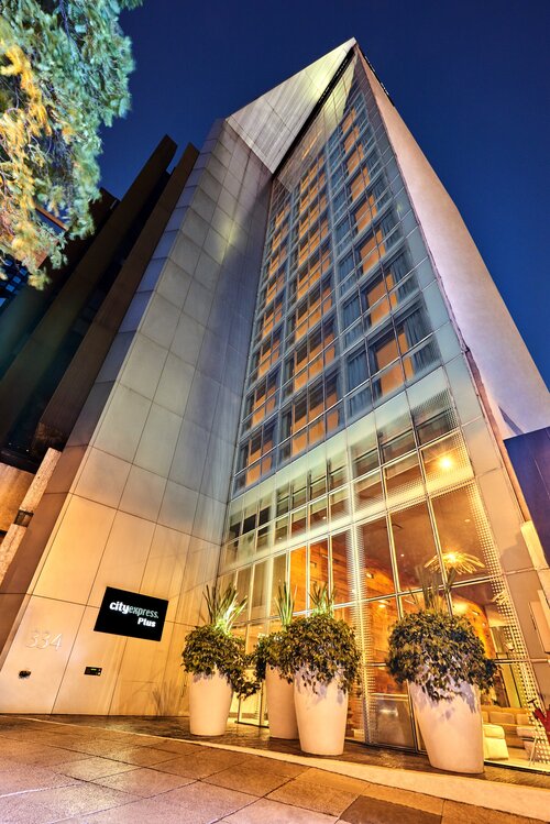 City Plus Reforma El Angel