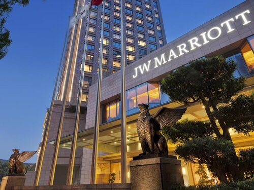 JW Marriott Hotel Hangzhou