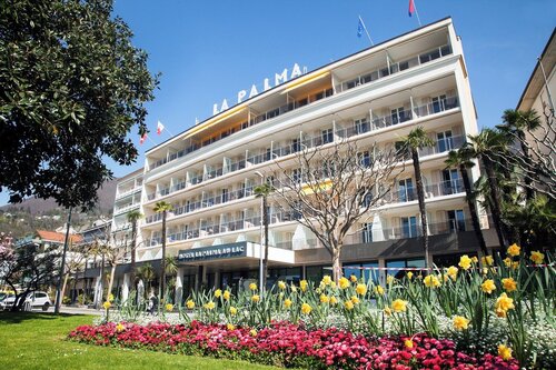 Hotel La Palma au Lac