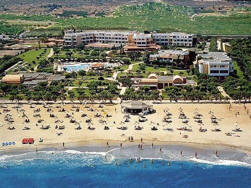 Anissa Beach & Village Hotel