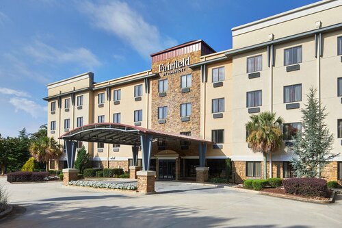 Fairfield Inn & Suites Gainesville