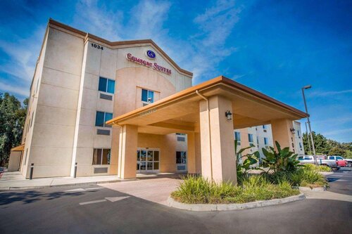 Comfort Suites Beale Air Force Base Area