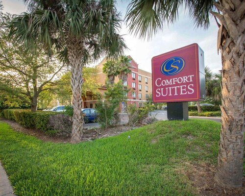 Comfort Suites Fort Pierce I-95