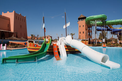 Pickalbatros Aqua Fun Club All Inclusive Marrakech