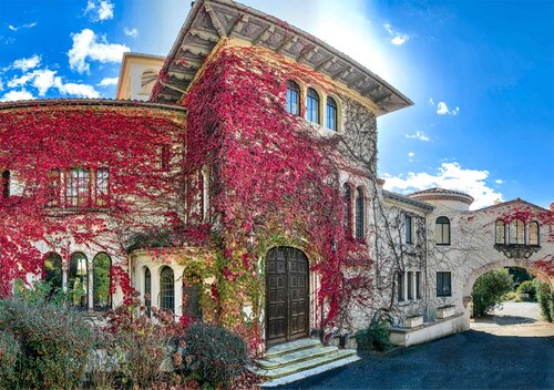 Brindos Lac & Château