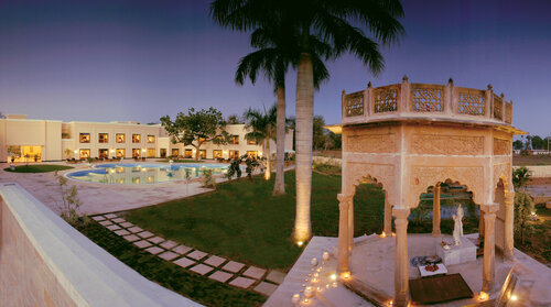 The Lalit Temple View Khajuraho