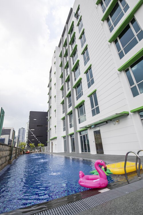 ibis Styles Singapore Albert