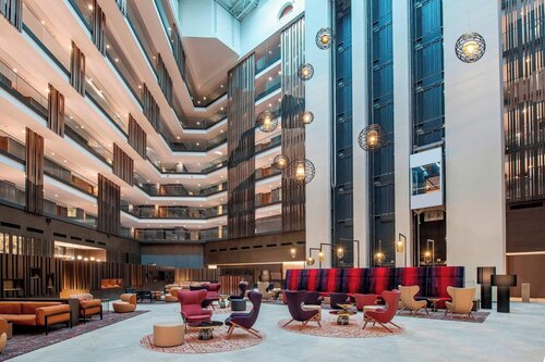 Sheraton Grand Tbilisi Metechi Palace