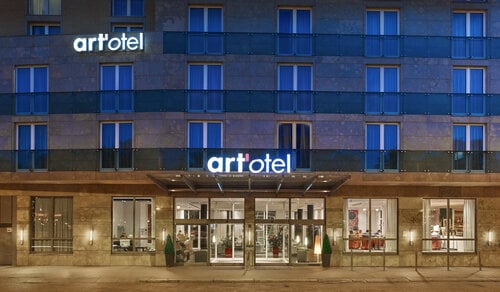 art’otel Budapest powered by Radisson Hotels