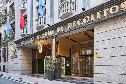 VP Jardín de Recoletos