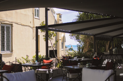 Hotel Regina Cristina Capri