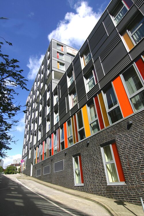 THE SCOTTY Hotel Hamburg