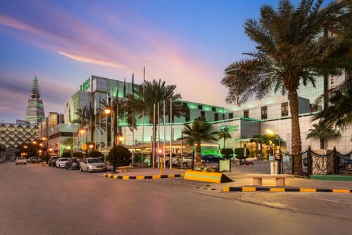 Holiday Inn Al Qasr