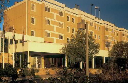 Isrotel Ramon Inn Hotel