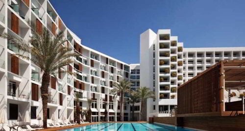 Isrotel Sport Club All Inclusive Sport Hotel