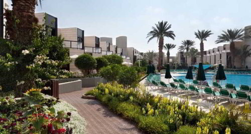 Isrotel Riviera Apartments Hotel