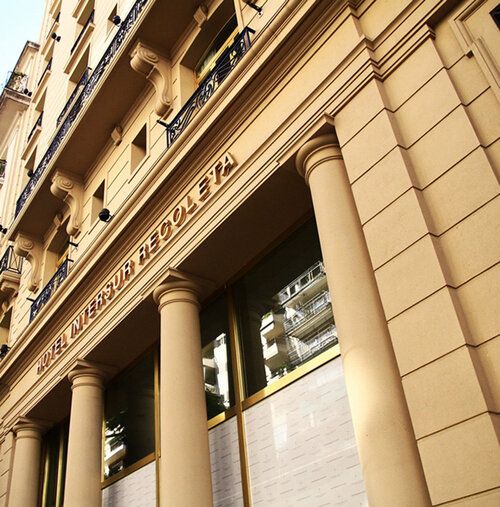 Intersur Recoleta
