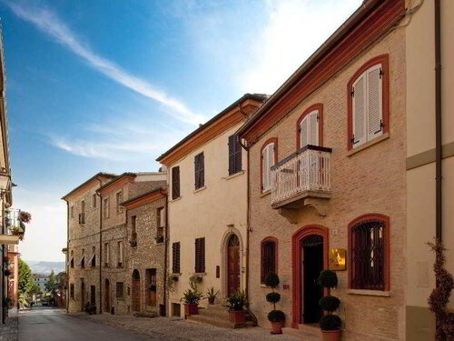 Oste del Castello Wellness & Bike Hotel