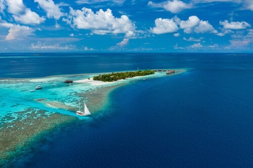 V Villas Maldives at Mirihi - MGallery Collection