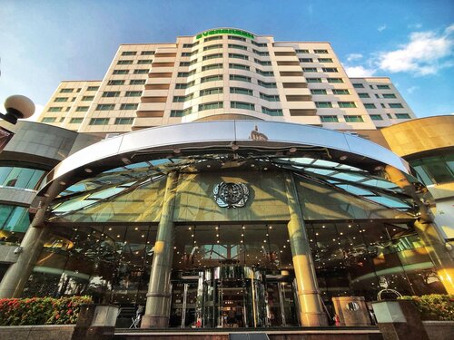 Evergreen Laurel Hotel Taichung
