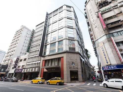 CitySuites Taipei Nanxi