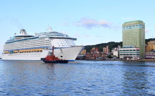 Evergreen Laurel Hotel Keelung