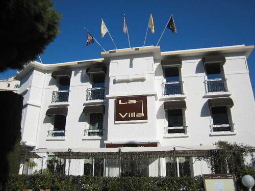 La Villa Cannes Croisette