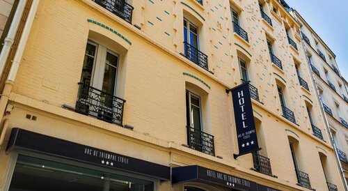 Arc de Triomphe Etoile