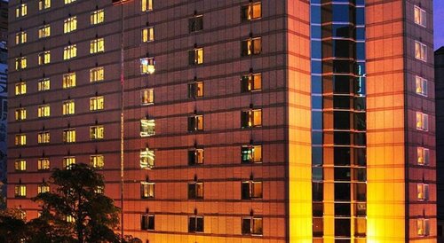 Hotel Sunshine Kaohsiung City