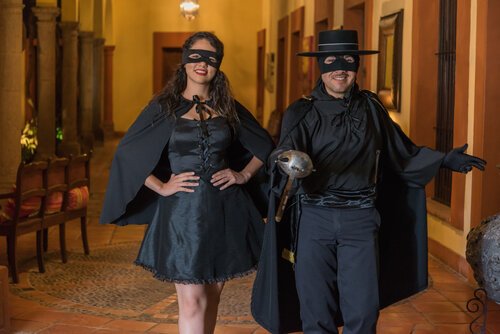 Hotel Posada Del Hidalgo By Balderrama Hotel Colle